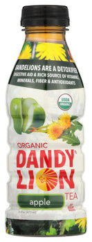 DANDY LION TEA: Tea Rtd Dandelion Apple, 16 fo