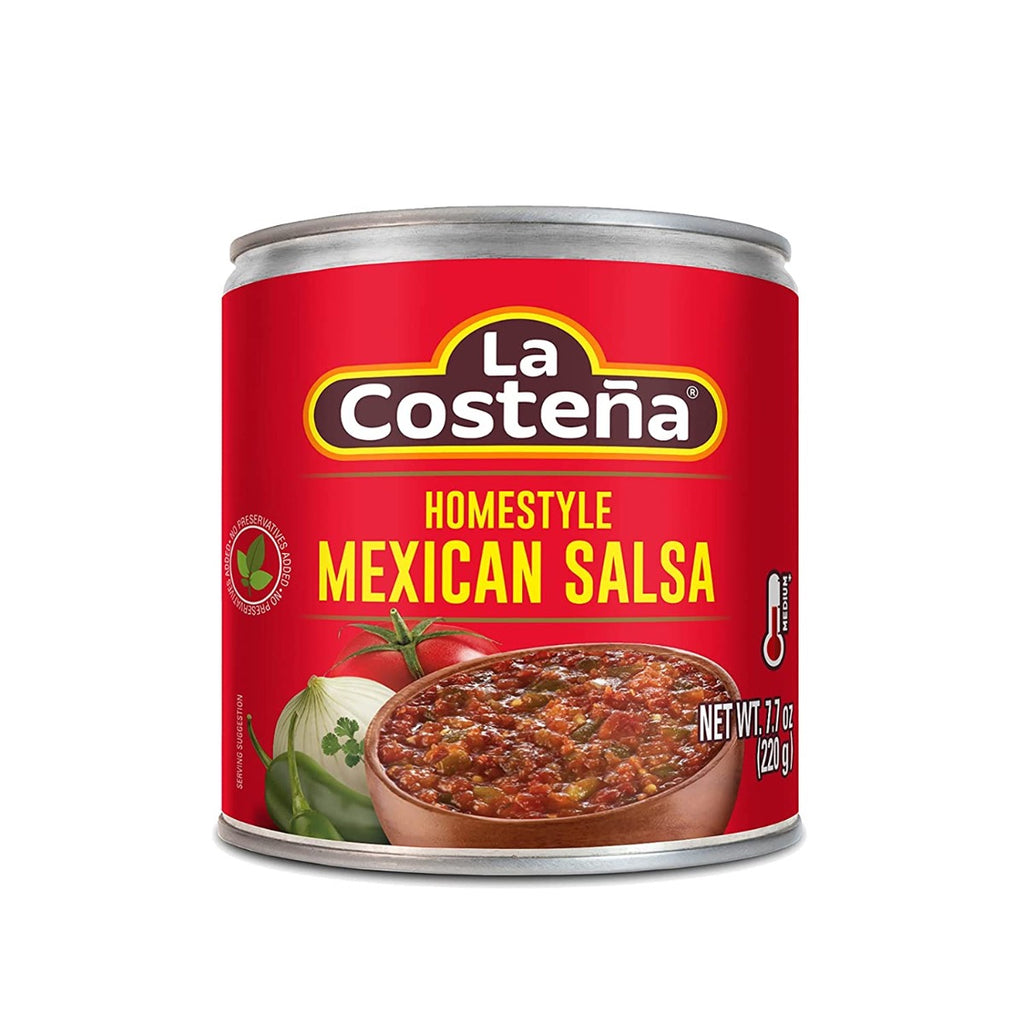 LA COSTENA: Sauce Homestyle Mex, 7 oz