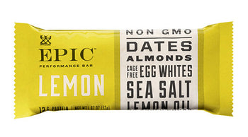 EPIC: Bar Lemon Performance, 1.87 oz