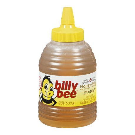 BILLY BEE: Bee Hive Honey Squeeze, 16 oz