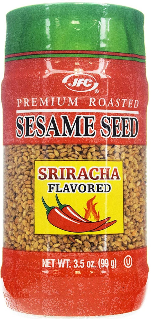 JFC INTERNATIONAL: Roasted Sesame Seed Sriracha, 3.5 oz