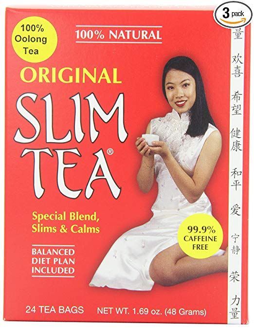 HOBE: Tea Slim Regular Original, 24 bg