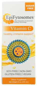 NATURES ANSWER: Vitamin C Liposomal Liq, 8 fo