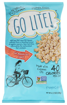 GO LITE: Popcorn, 4.5 oz