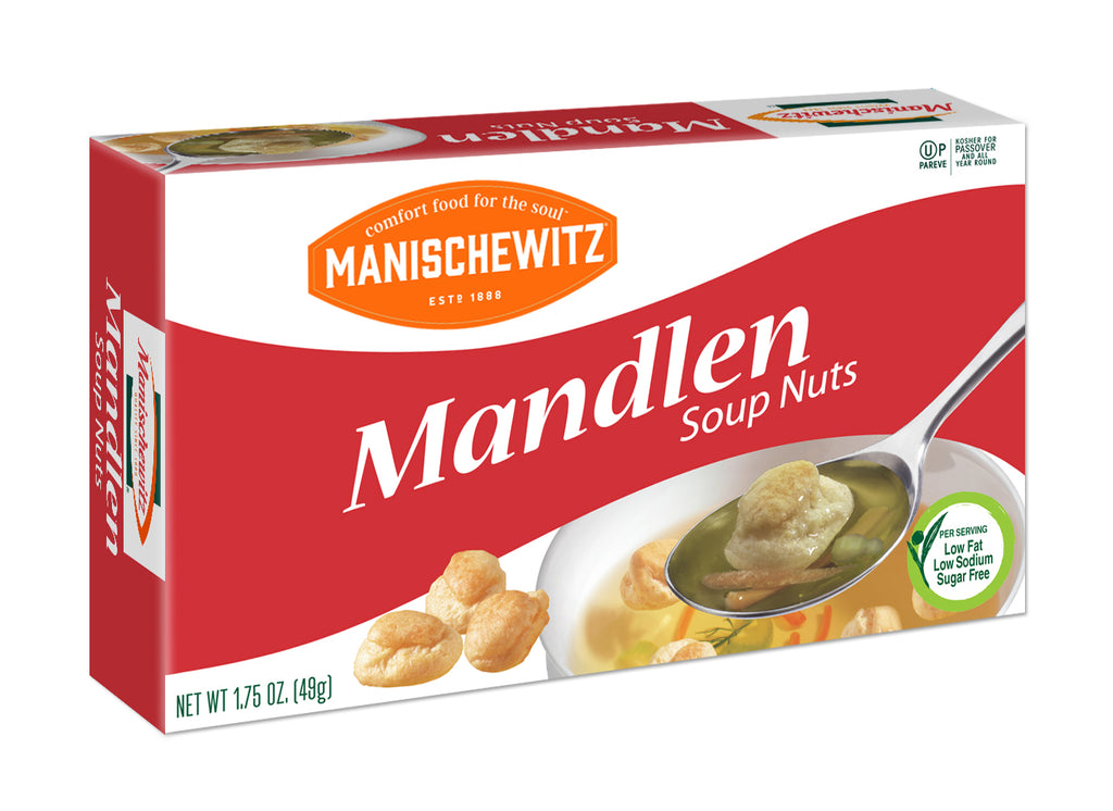 MANISCHEWITZ: Soup Mandlen, 1.75 oz