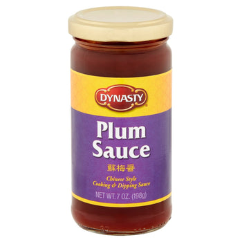 DYNASTY: Sauce Plum, 7 oz