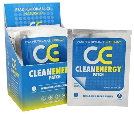 CLEAN ENERGY PATCH: Patch Clean Energy Dispense, 24 ea