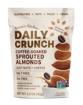 DAILY CRUNCH: Almond Sprt Coffee Soaked, 1.5 oz