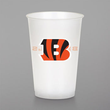 CREATIVE CONVERTING: Tumbler 20Oz Cincinnati, 8 ea