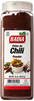 BADIA: Chili Powder, 16 oz