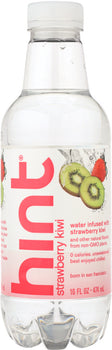 HINT: Essence Water Strawberry Kiwi Essence Water, 16 oz