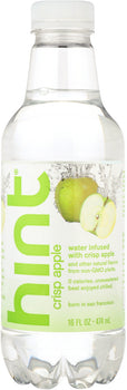 HINT: Unsweet Essence Water Crisp Apple, 16 oz