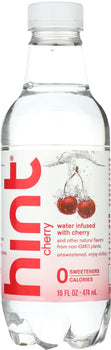 HINT: Water Essence Cherry, 16 oz