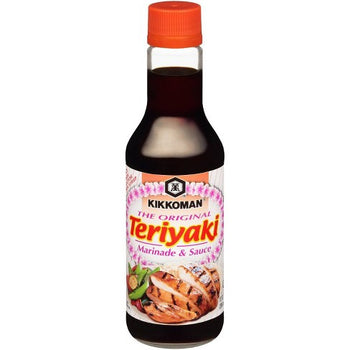 KIKKOMAN: Sauce Teriyaki, 20 oz