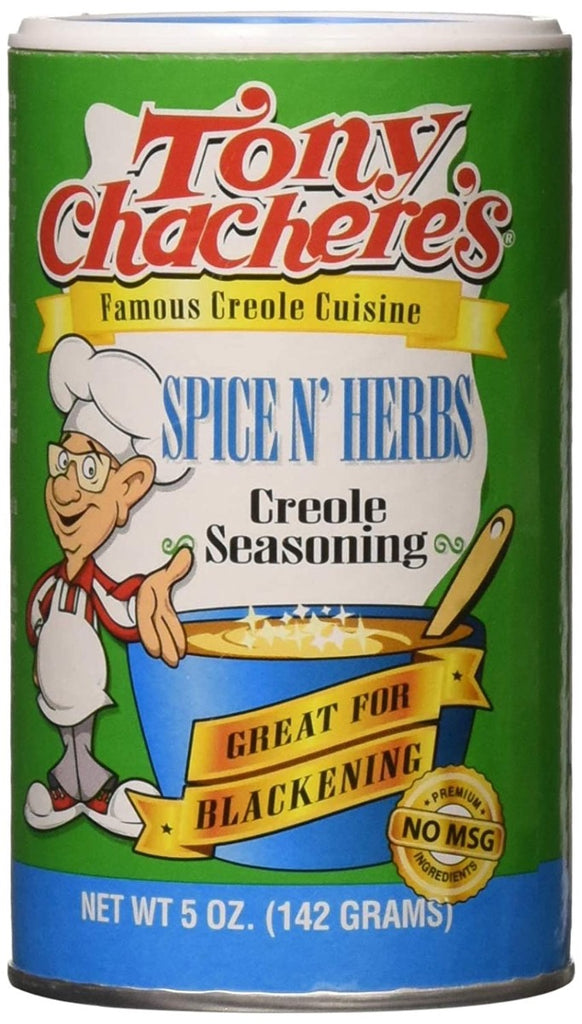 TONY CHACHERES: Ssnng Spice & Herb, 5 oz