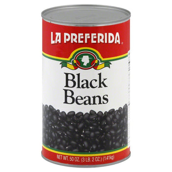 LA PREFERIDA: Bean Black, 50 oz