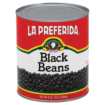 LA PREFERIDA: Bean Black, 108 oz