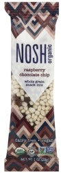 NOSH ORGANIC: Snack Mix Raspberry Chocolate Chip, 1 oz