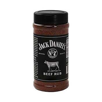 JACK DANIELS: Ssnng Rub Bbq Beef, 5 oz