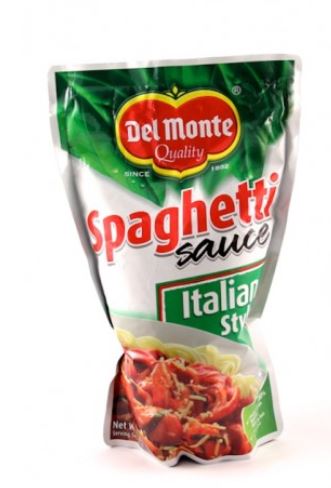 DEL MONTE: Italian Style Spaghetti Sauce, 35.3 oz