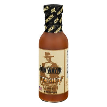 JOHN WAYNE: Sauce Wing Original, 13 oz