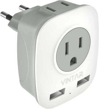 Travel adapter