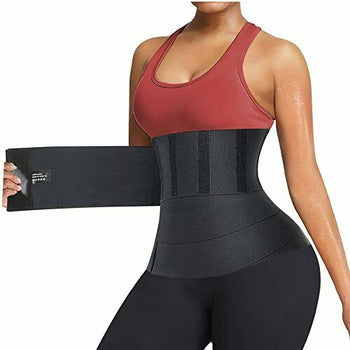 Waist Wraps for Stomach Lower Belly Fat Tummy Wraps