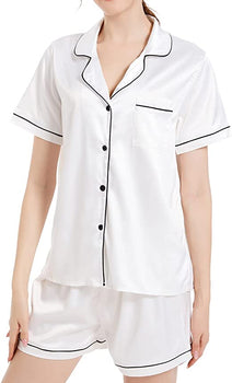 Women's Two-Piece Pajamas Set