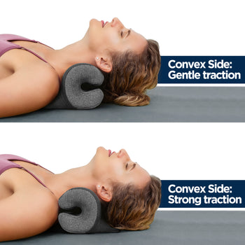 ZAMAT NekGenic™ Cervical Traction Neck Pillow