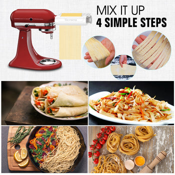 pasta maker attachment