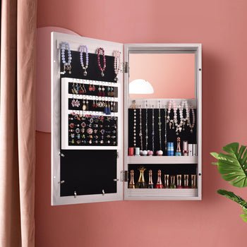 PROMOTION JEWELLERY ARMOIRE WITH PHOTO FRAME