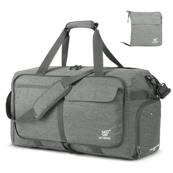 SKYSPER 65L Foldable Duffle Bag - ISPORT65