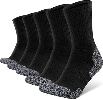 Athletic Cushioned Working Hiking Socks