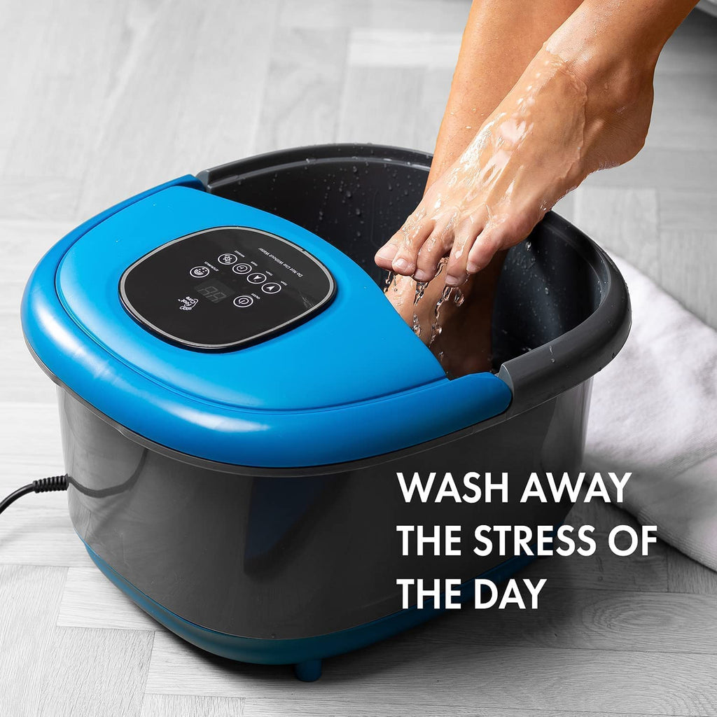 Foot Spa Bath Massager with Heat