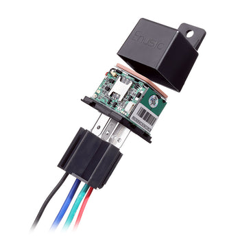 CJ720 Global Version Relay GPS Tracker Real Time GSM Locator Anti-theft Cut off Fuel Power System Function