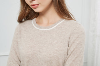 Baby Cashmere CrewNeck Sweater