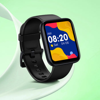 Beyond 2 Corning Gorilla Glass 1.78 inch 390*450px HD AMOLED Screen Always-on Display Heart Rate SpO2 Monitor Accurate Built-in GPS 200+ Watch Faces 5ATM Waterproof Smart Watch