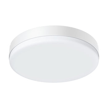 BW-LT38 24W LED Round Ceiling Light 3 Color Temperature Remote Control IP54 Waterproof