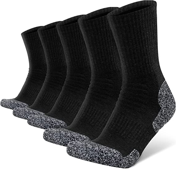 F-9.23-2 Athletic Cushioned Working Hiking Socks