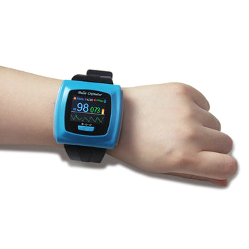 CONTEC CMS50F Wrist Pulse Oximeter