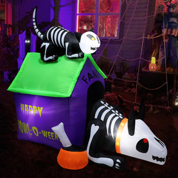 Halloween Inflatables