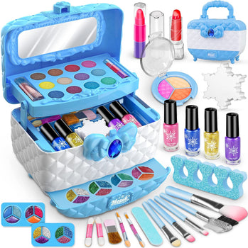 Frozen Theme Kids Makeup Kit