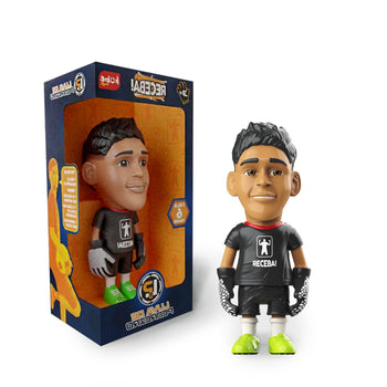 Iran Ferreira Receba Soccer Action Figures Toys