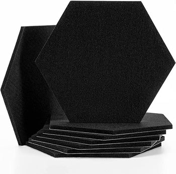 GoTiling 8 Pack Acoustic Panels