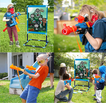 nerf targets for shooting practice