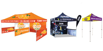 ShiningShow 10x10 Pop-up Canopy Tent