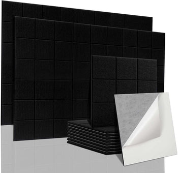 GoTiling 12 Pack Acoustic Panels