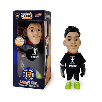 luva de pedreiro receba toy figure world cup 2022