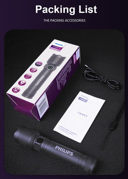 Philips Flashlight