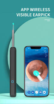 Otoscope Smart Ear Cleaning Kit